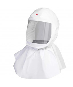 3M™ Versaflo™ S-605 Premium Replacement Hood S-655 with Inner Shroud