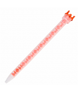 3M™ Scotch-Weld™ EPX Mixing Nozzle, Orange Helical, 490 ml, High Throughput