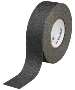 3M™ Safety-Walk™ Slip-Resistant General Purpose Tape 610 Black