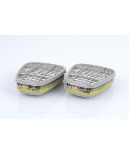 3M™ Gas and Vapour Cartridge 6057 ABE1