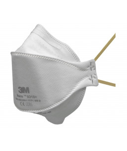 3M™ 9310+ FFP1 Gen2 Aura™ Μάσκα Σωματιδίων Μίας Χρήσης Χωρίς Βαλβίδα εκπνοής