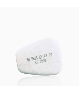 3M™ 5925 Particulate Pre Filter P2R