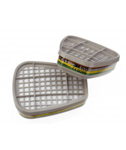 3M™ Φίλτρο Αερίων και Ατμών 6059 ABEK1 (ΖΕΥΓΟΣ 2 ΤΜΧ)