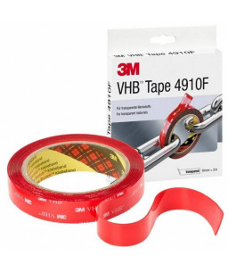 3M™ VHB™ Tape 4910F Double -Sized, Clear
