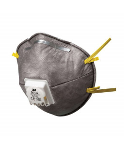 3M™ 9914 FFP1 Specialty Disposable Particulate Respiratos Valved