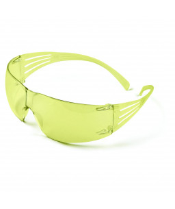 3M™ SecureFit™ Safety Glasses Amber Lens SF203AF