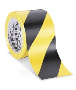 3M™ Safety Stripe Vinyl Tape 766i 50mm X 33Μ