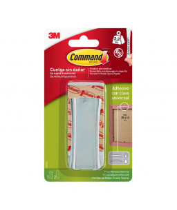 Command™ Sticky Nail Sawtooth Hanger - 17047 (2.2kg)