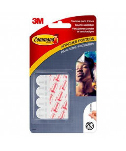 Command™ Small Poster Strips Value Pack 17024