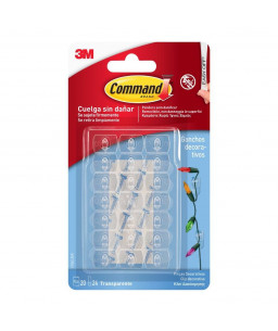 Command™ Decorating Clips 17026