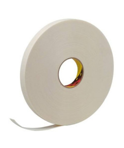 3M™ Double Sided Foam Tape 9508 White