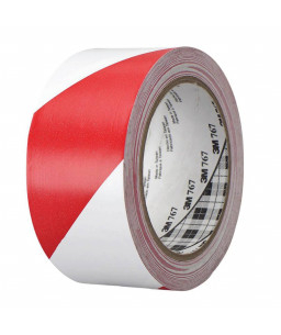 3M™ Safety Stripe Vinyl Tape 767 50mm X 33Μ