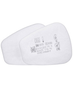 3M™ 5935 Particulate Pre Filter P3R