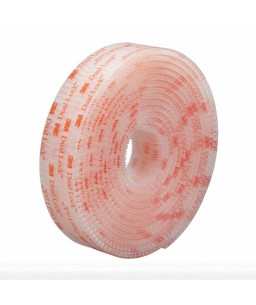 3M™ Dual Lock™ SJ3560 Clear Reclosable Fasteners SJ3560 25mm x 1M