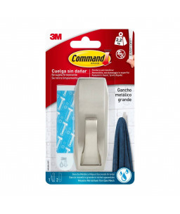 Command™ W-MR03-BN Bath Hook Large (2,2kg)