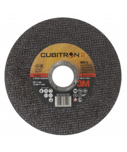 3M™ Cubitron™ II Cut Off Wheel
