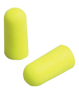 3M™ E-A-R™ Ωτοβύσματα Χωρίς Κορδόνι Yellow Neons™ (SNR 36dB)