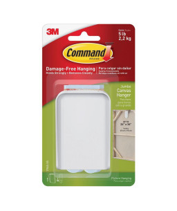 Command™ Jumbo Canvas Picture Hanger 17045 (2,2kg)