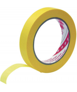 3M™ Scotch® Performance Masking Tape 244 Gold