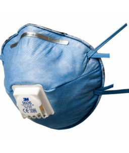 3M™ 9926 FFP2 Speciality Disposable Particulate Respirator Valved