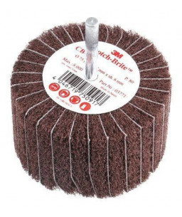 3M™ Scotch-Brite™ Combi Surface Conditioning Brush CB-ZS 75mm x 45mm