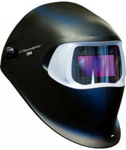 3M™ Speedglas™ 100V Welding Helmet 100 with  filter 751120