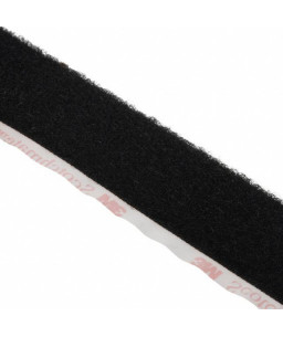 3M™ LOOP SJ3527N ΘΗΛΥΚΟ BLACK 25mm x 1M