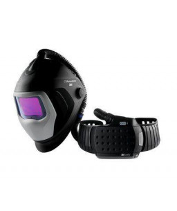 3M™ Speedglas™ 567726 Welding Helmet 9100 Air with filter 9100XXi and 3M™ Adflo™ PAPR