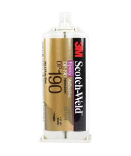 3M™ Scotch-Weld™ Epoxy Adhesive Grey DP190 48.5ml