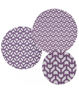 3M Xtract™ Cubitron™ II Net 710W Γυαλόχαρτα Σίτας φ150mm