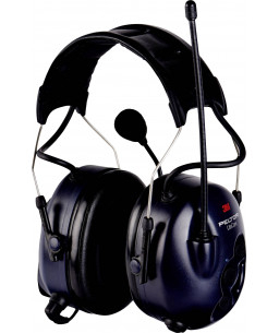 3M™ PELTOR™ LiteCom Headset, 32 dB, PMR 446 MHz, Headband, MT53H7A4400-EU
