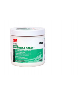 3M™ Metal Restorer and Polish, 500 ml, 09019E