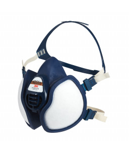 3M™ 4255+ Half Facepiece Reusable Respirator Maintenance Free