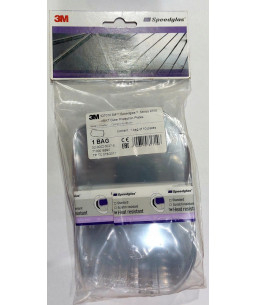 3M™ Speedglas™ Outer Protection Plate 9100, HEAT RESISTANT, 527070 (1pc)