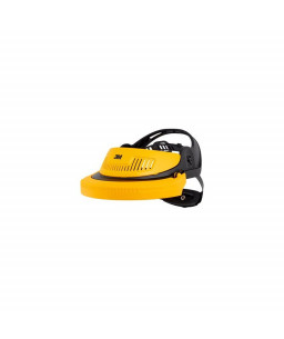 3M™ Headgear Combination, Industry, Yellow, G500-GU