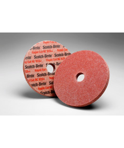 Scotch-Brite™ Rapid Cut Unitized Wheel, RC-UW, 9C