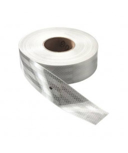 3M™ Diamond Grade™ Conspicuity Markings Series White 983 55mm x 1M