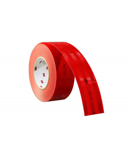 3M™ ANTANΑΚΛΑΣΤΙΚΗ TAINIA ΣΗΜΑΝΣΗΣ ΦΟΡΤΗΓΩΝ KOKKINH 55MM X 1M 983-72