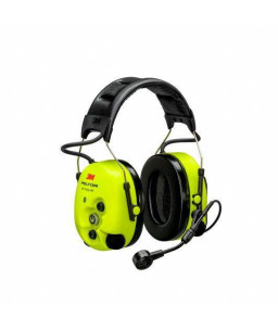 3M™ PELTOR™ WS™ ProTac XPI Level Dependent Bluetooth® Headset, Yellow, Headband, MT15H7AWS6