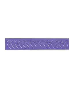 3M™ Cubitron™ II File Sheets Hookit™ 737U 70 mm x 396 mm Multihole