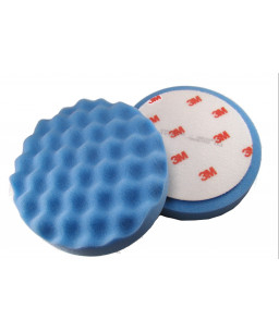 3M™ Perfect-It™ Anti-hologram polishing foam Blue 150mm 50388