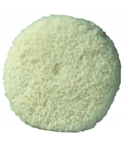3M™ Wool Compounding Pad 2-Sided Superbuff White 230mm 05704