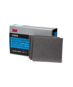 3M™ Softback Sanding Sponge SUPER FINE 3810/140mm X 115mm