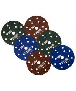 3M™ Flexible Abrasive Disc Hookit™ 150mm