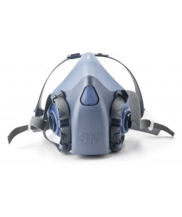 3M™ Half Facepiece Reusable Respirator 7502