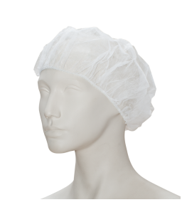 Non-woven cap beret  53cm RFN1000010x (100pc)