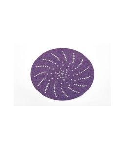 3M™ Cubitron™ II Sanding Film Dics Hookit™ 737U 150 mm Multihole