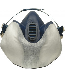 3M™ 400 Overspray Guard for 3M™ Maintenance-Free Reusable Half Mask 4000+