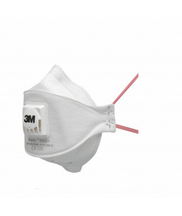 3M™ Aura™ Gen2 9332+ FFP3 Μάσκα Σωματιδίων Μίας Χρήσης Με Βαλβίδα