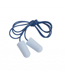 3M™ E-A-Rsoft™ Metal Detectable Earplugs Corded 36dB